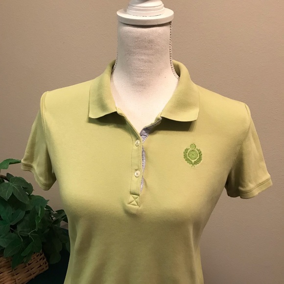Liz Claiborne Ladies Polo Shirt - Picture 1 of 6